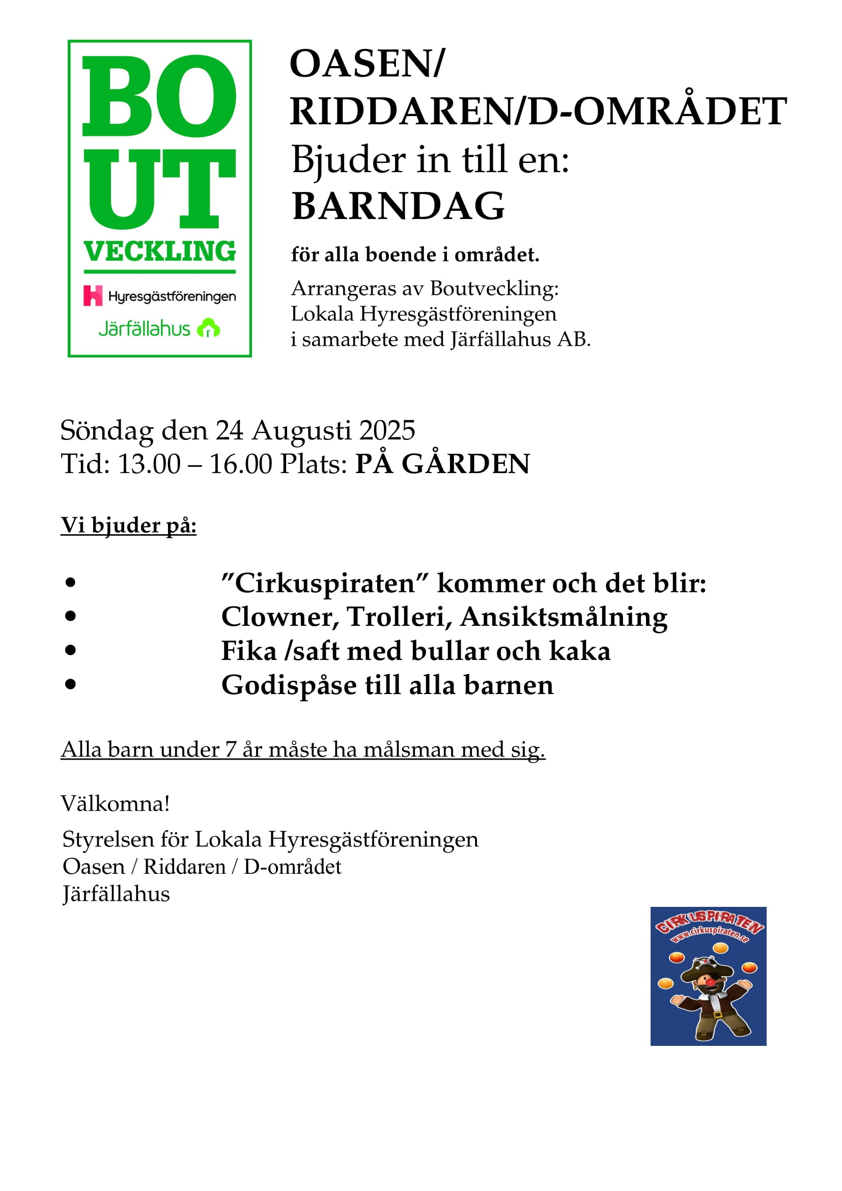 BARNDAG DEN 24 AUGUSTI 2025 1